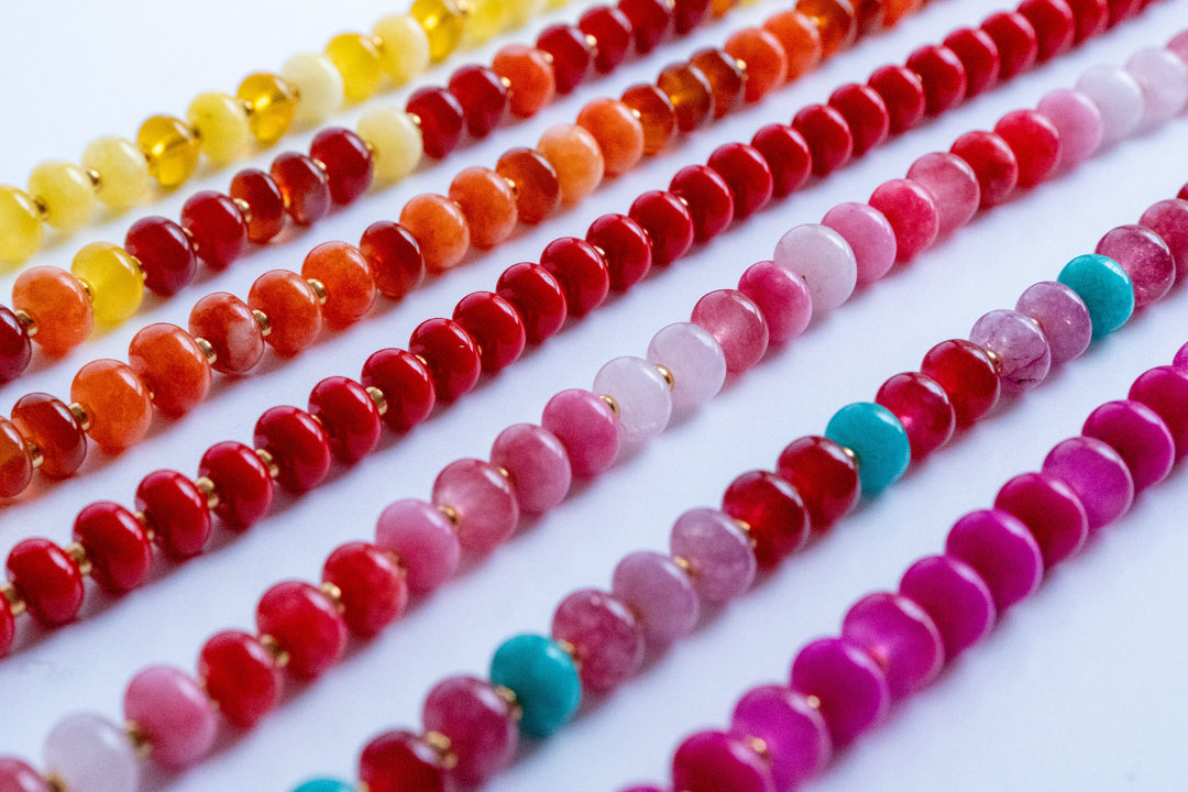 Spring '26 Necklace Collection