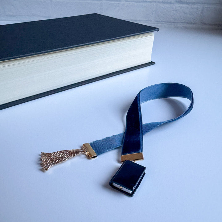 Book Charm Bookmark