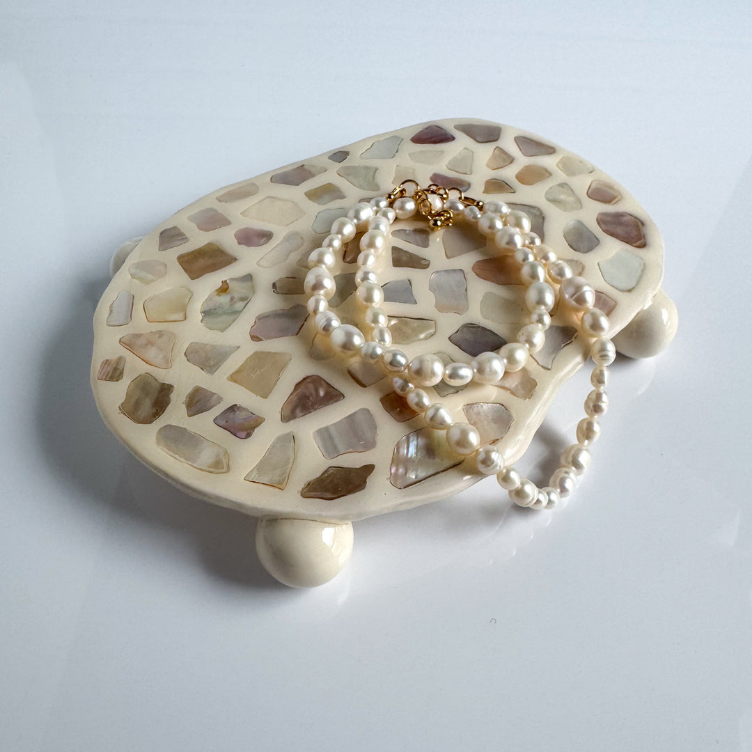 Seashell Jewelry Tray