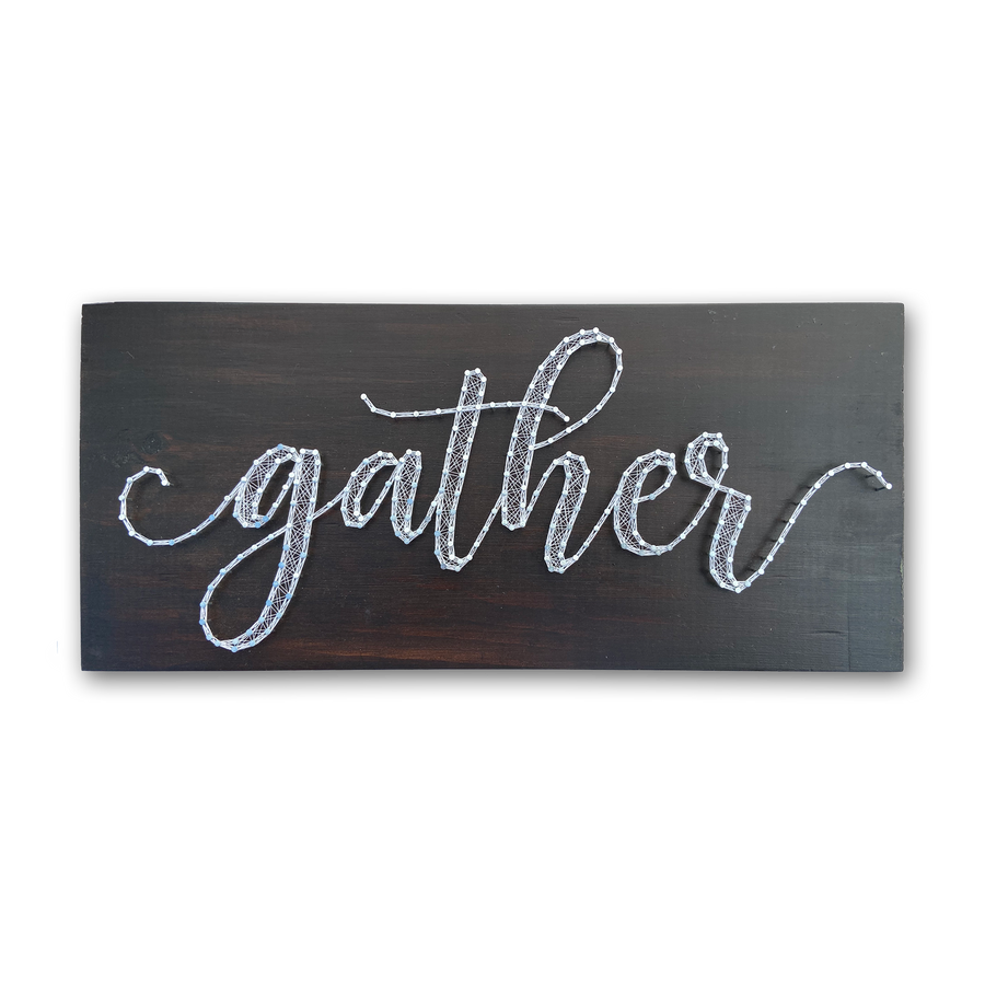 Gather - Made Simple Crafts