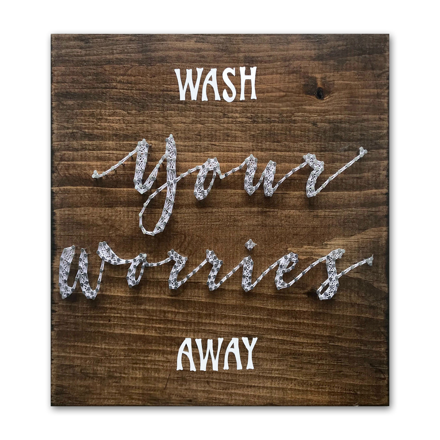 Wash Away - Made Simple Crafts
