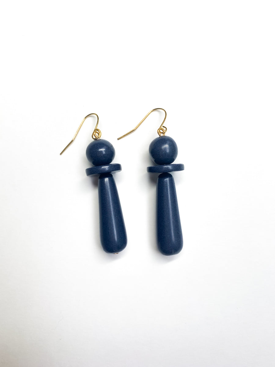 Serena #2 Navy Blue - Made Simple Crafts